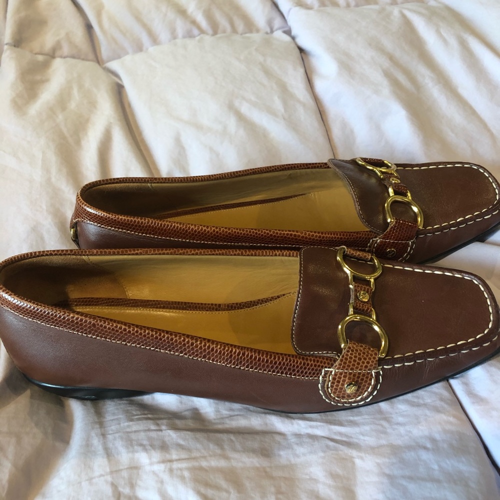 Cole Haan Nike air Worn once Size 8 - Picture 11 of 12
